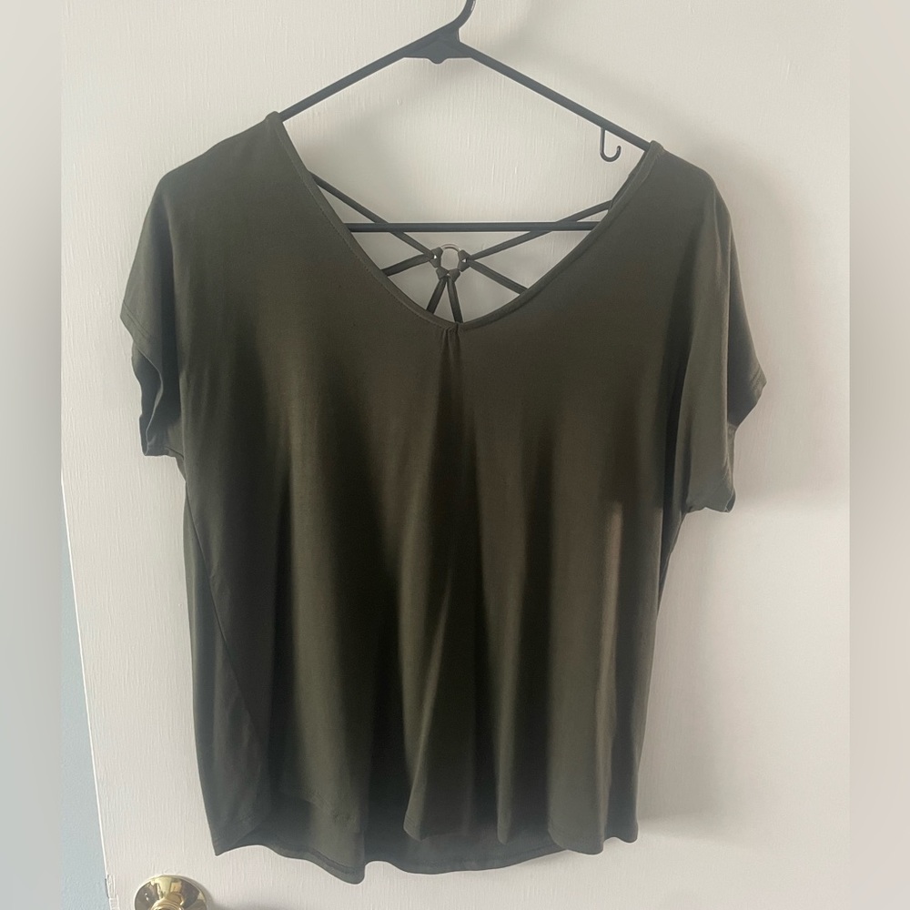 Papermoon flowy top